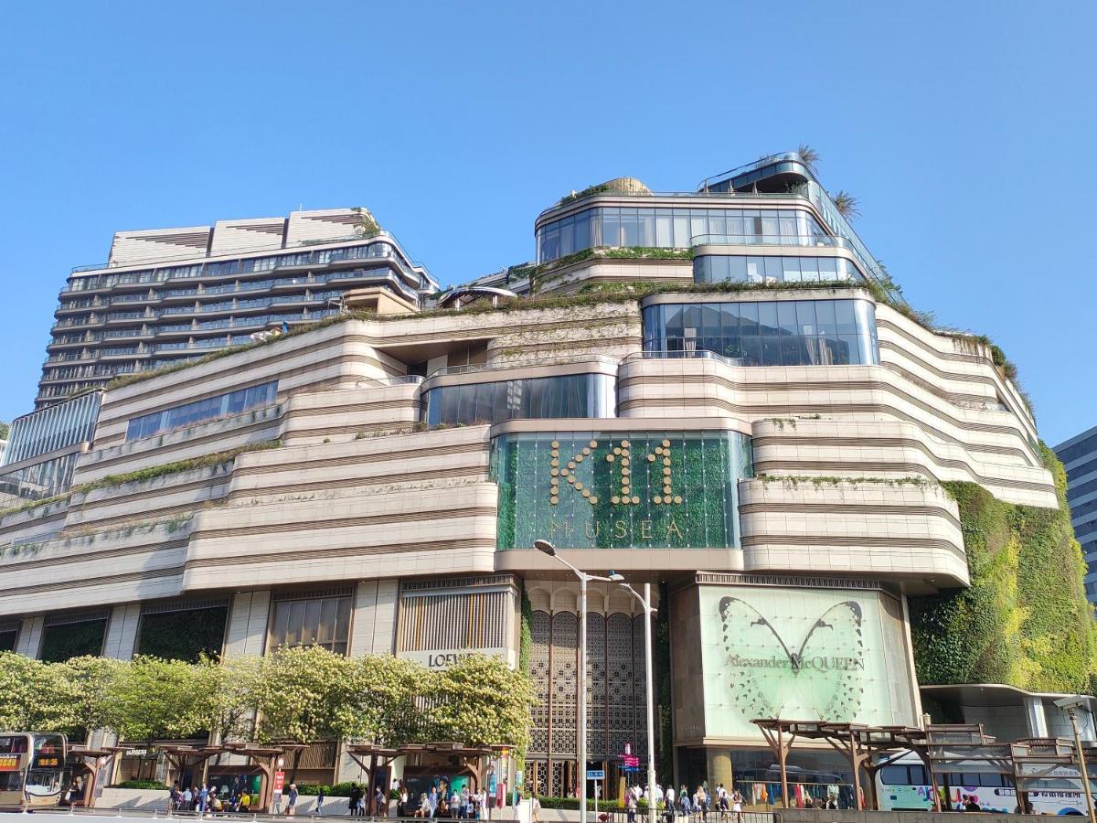 L'Escale Apartment Hong Kong Exterior photo