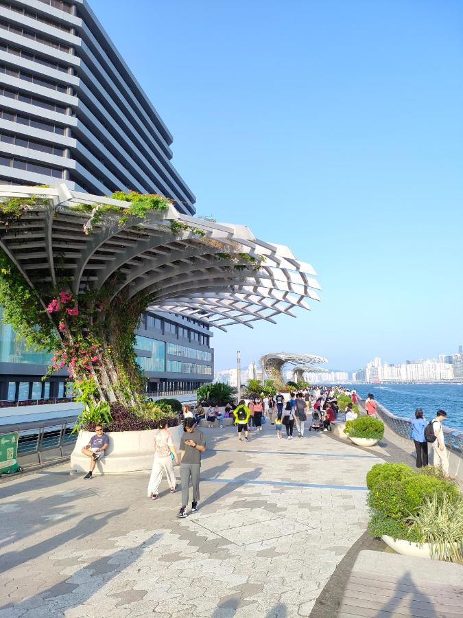 L'Escale Apartment Hong Kong Exterior photo